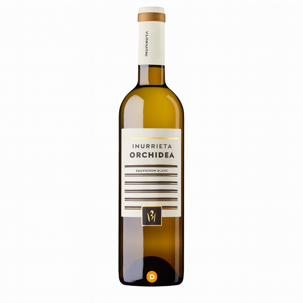 Inurrieta Orchídea Sauvignon Blanc – D.O. Navarra