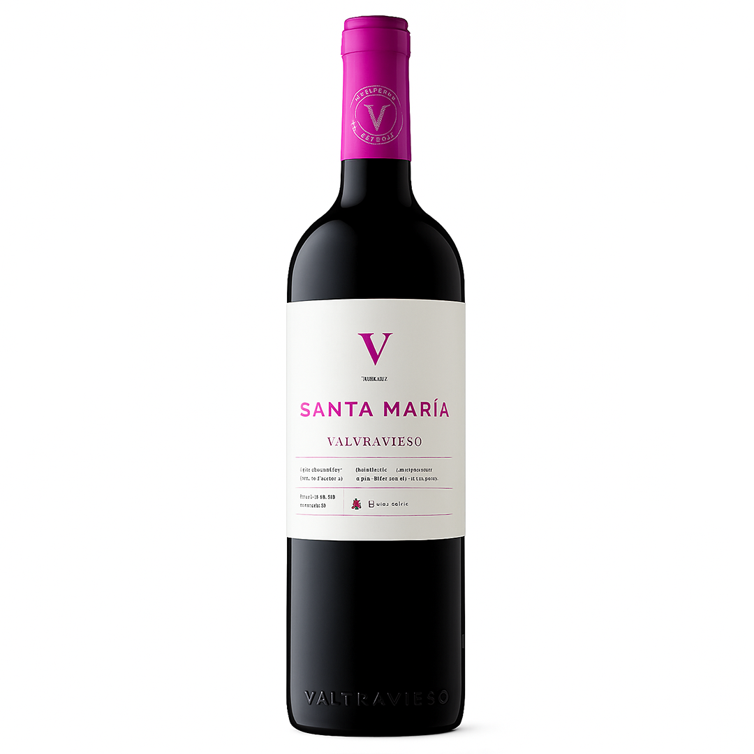 Finca Santa María – Valtravieso