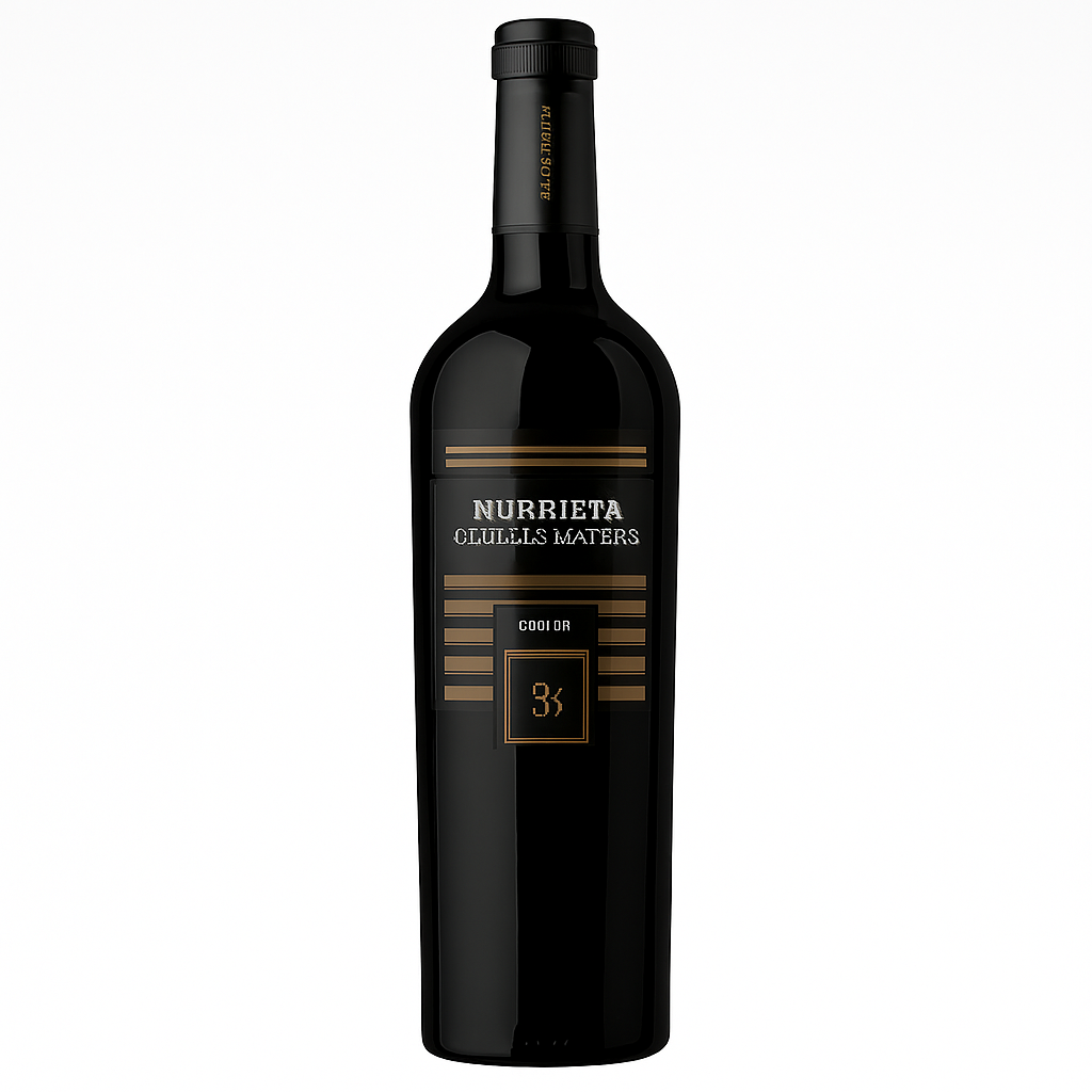 Inurrieta Cuatrocientos Crianza – Vino Tinto Navarra