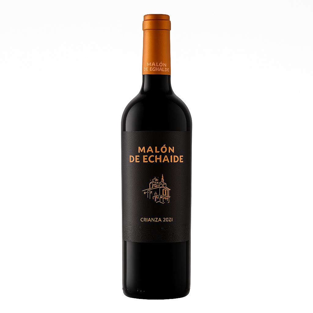 Malón de Echaide Crianza 2021